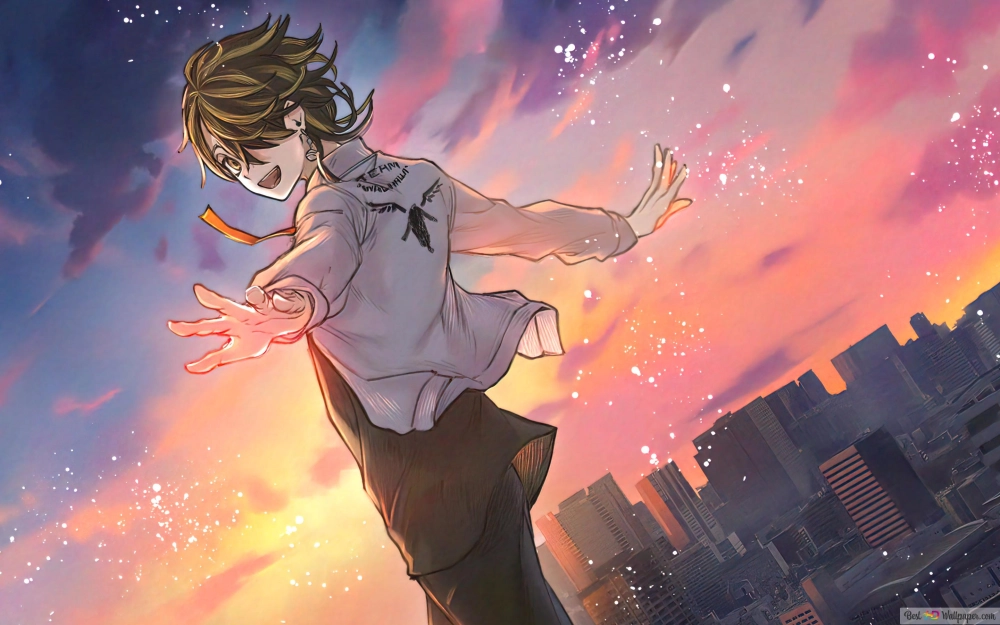 Tokyo Revenger Kazutora là nhân vật khó quên nhất