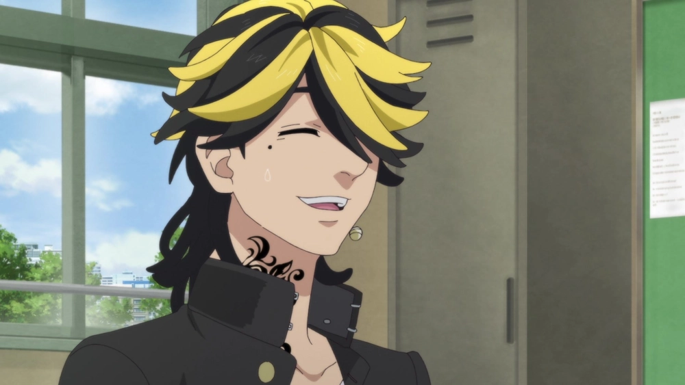 Hình Kazutora khiến bao fan phải rung động