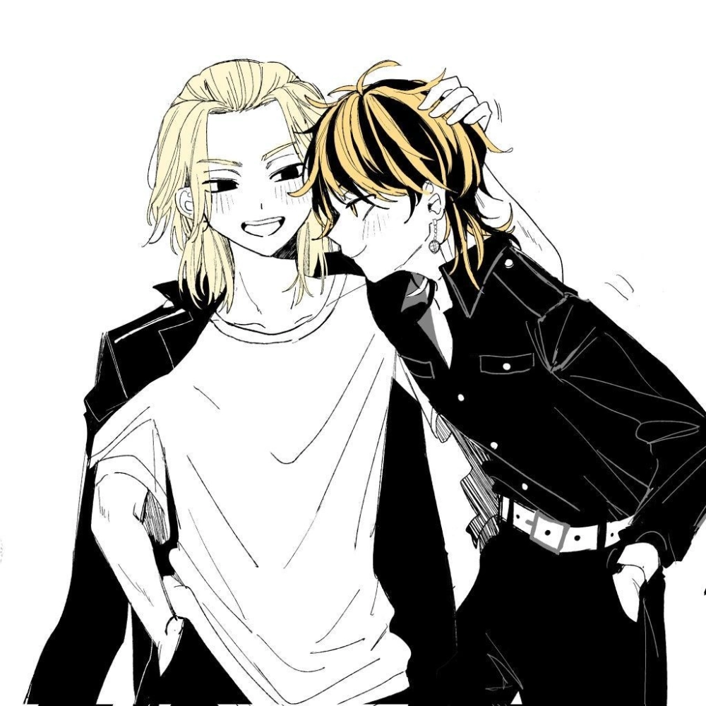 Kazutora x Mikey Wattpad chan chứa cảm xúc u buồn