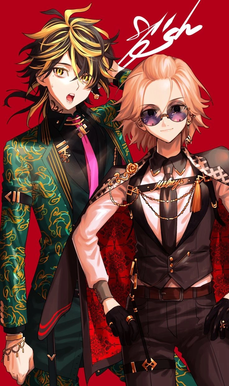 Mikey x Kazutora chất chứa bao tổn thương sâu sắc