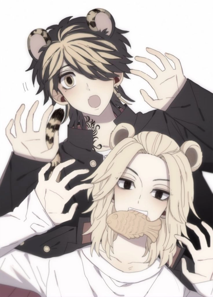 Kazutora x Mikey là mối quan hệ rạn vỡ