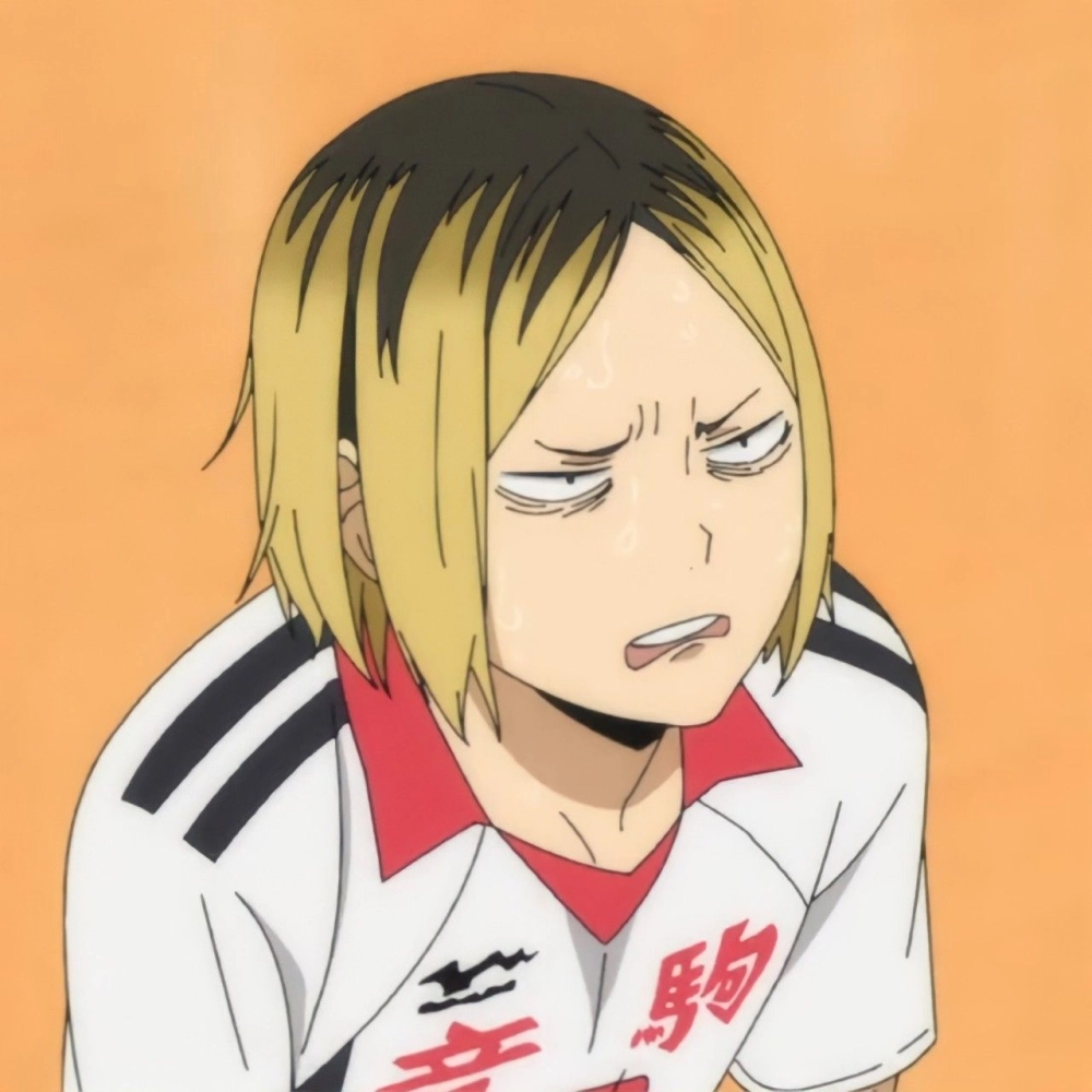 Kenma height luôn khiến mọi người bất ngờ