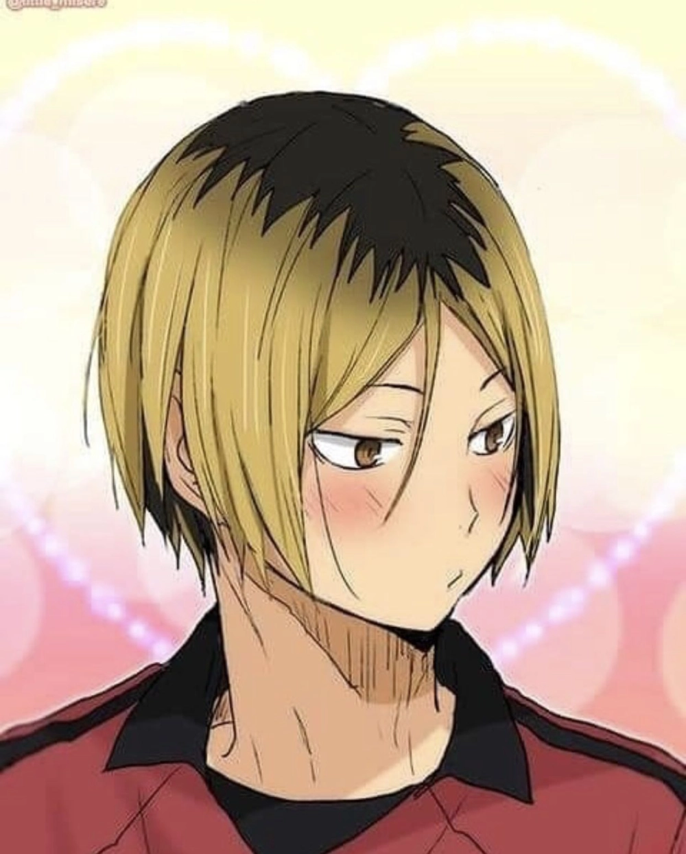 Kenma manga xuất hiện với nét lạnh và thông minh
