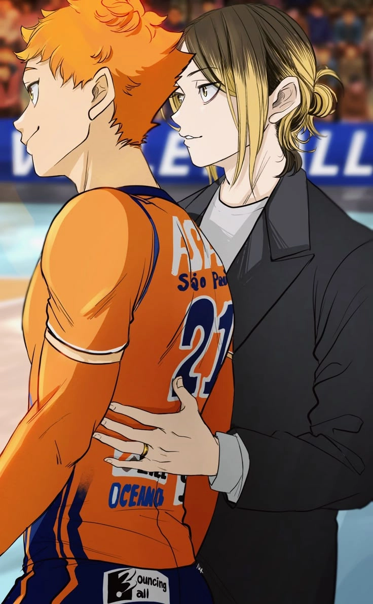 Kenma x Shoyo mang lại làn gió mới cho fan