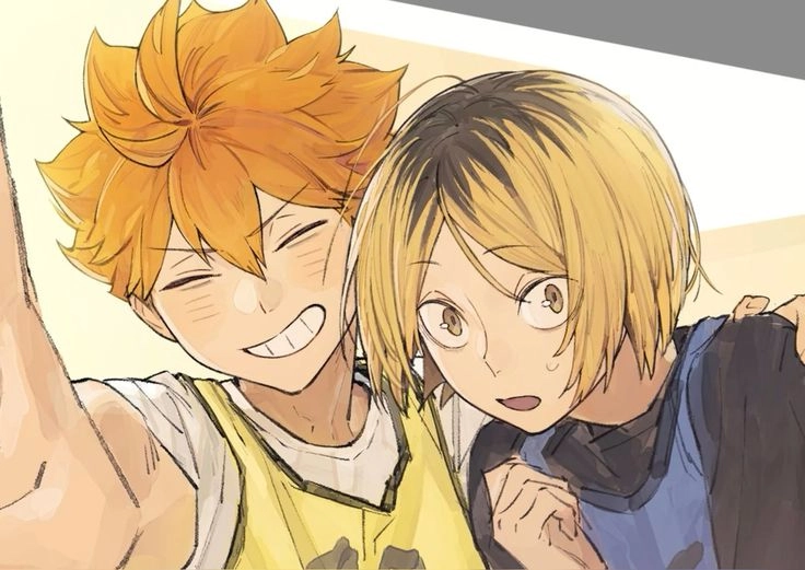 Kenma x Hinata truyện tranh đầy cảm xúc ngọt ngào
