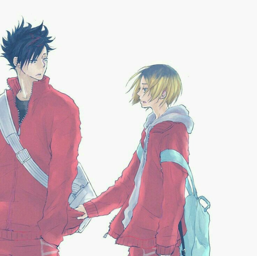 Kuroo x Kenma fanfic khiến tim đọc giả loạn nhịp