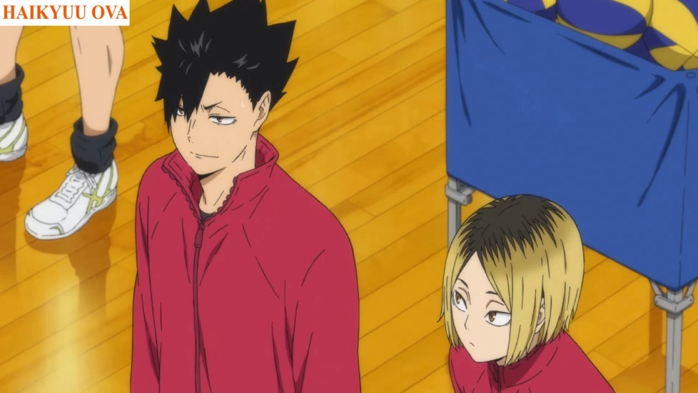 Kuroo x Kenma AO3 với hàng loạt tác phẩm hot