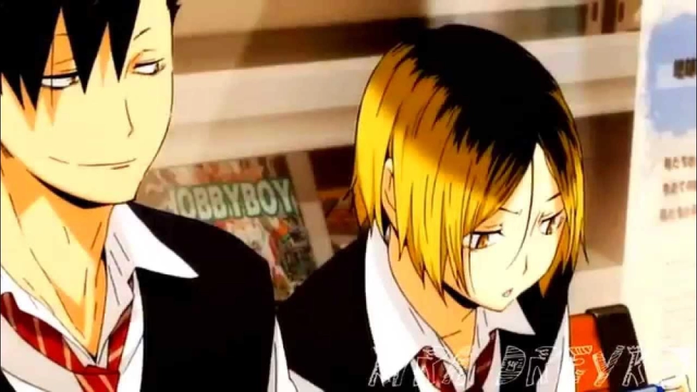 Kenma x Kuroo truyện tranh gây bão cộng đồng