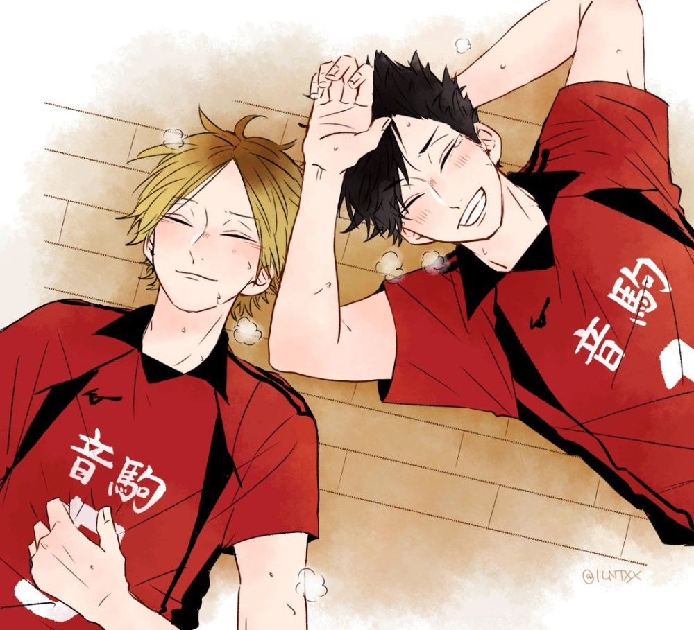 Kuroo x Kenma là biểu tượng tình bạn đặc biệt