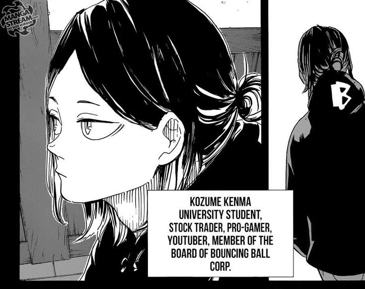 Kenma timeskip trưởng thành và cuốn hút hơn bao giờ