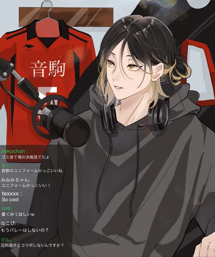 Kenma Kozume timeskip thay đổi cả thần thái lẫn style