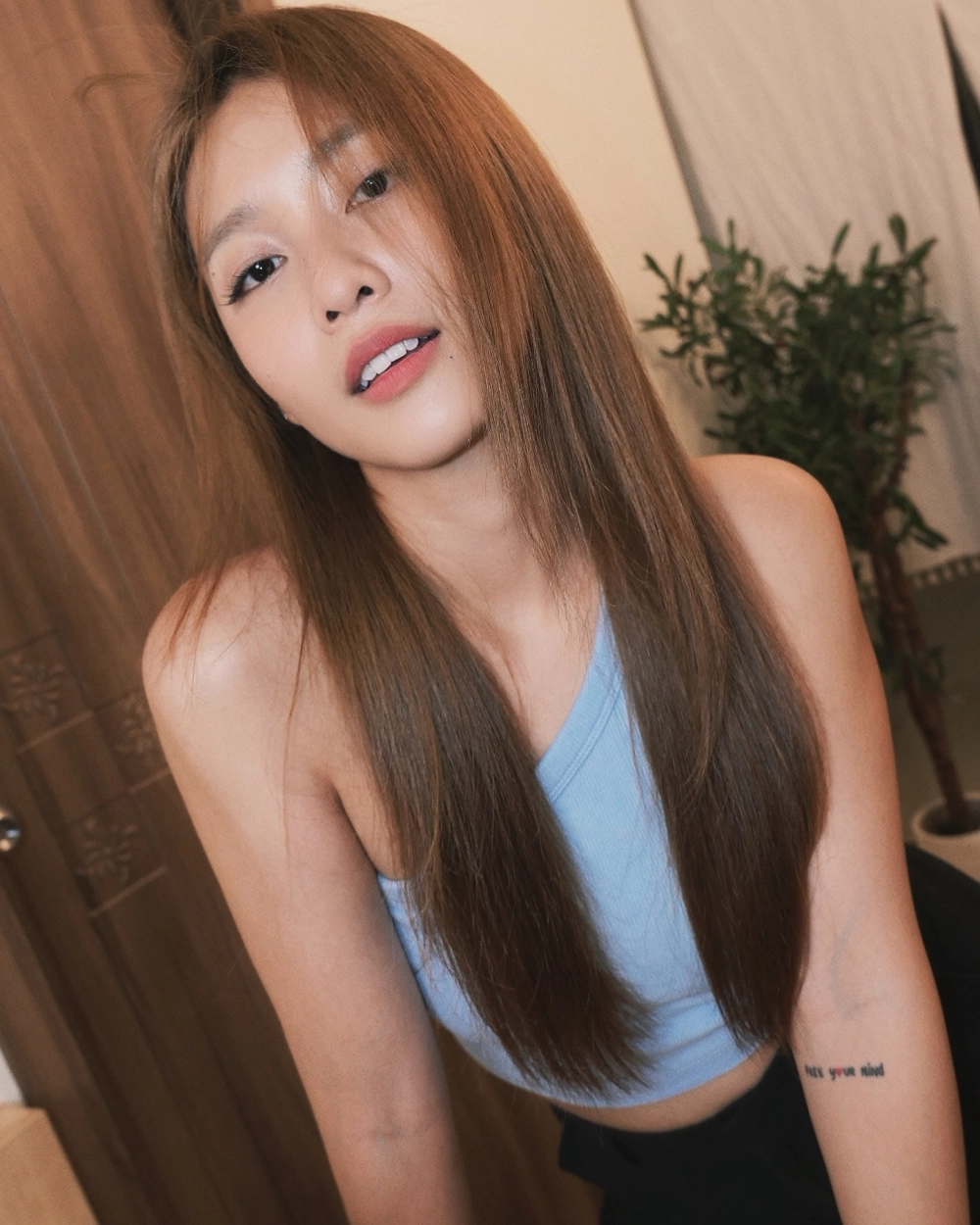 Ảnh kỷ niệm dịp đặc biệt Khả Ngân ngày sinh