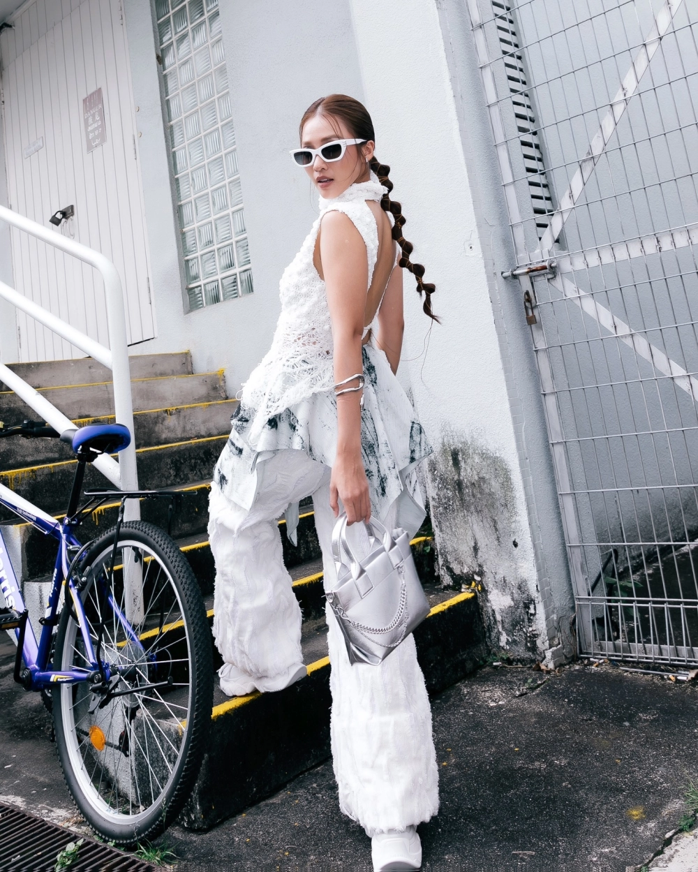 Tỏa nét đáng yêu qua ảnh gái đẹp 2k9