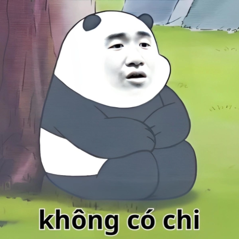 Câu trả lời huyền thoại là không meme