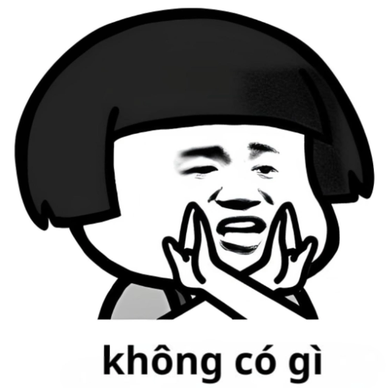 Biểu cảm đỉnh cao của meme không hiểu khiến ai cũng đồng cảm