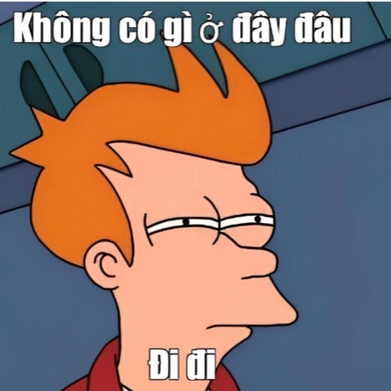 Gan to thật sự khi gửi meme không sợ vào group