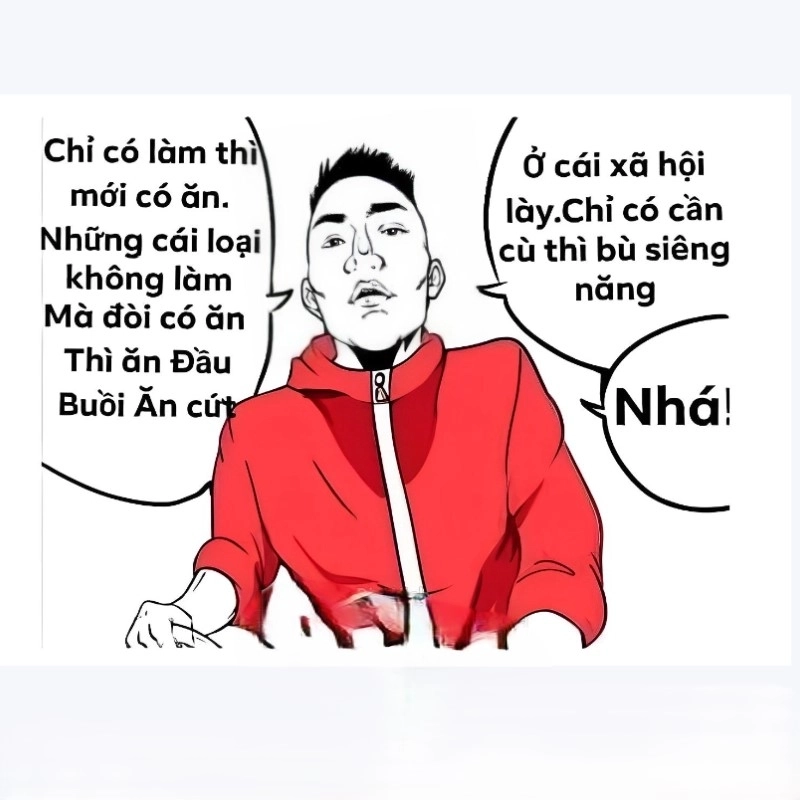 Nhắc lại lần nữa nhé nói không với rượu bia meme