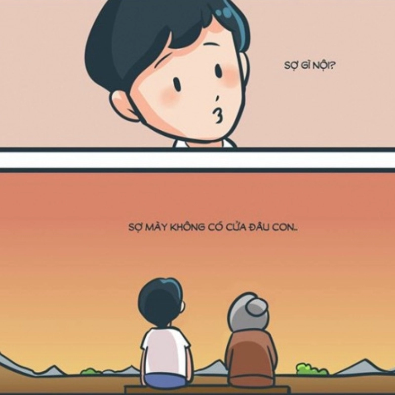 Ai cũng sẽ vỡ òa khi gặp không ngờ tới phải không meme