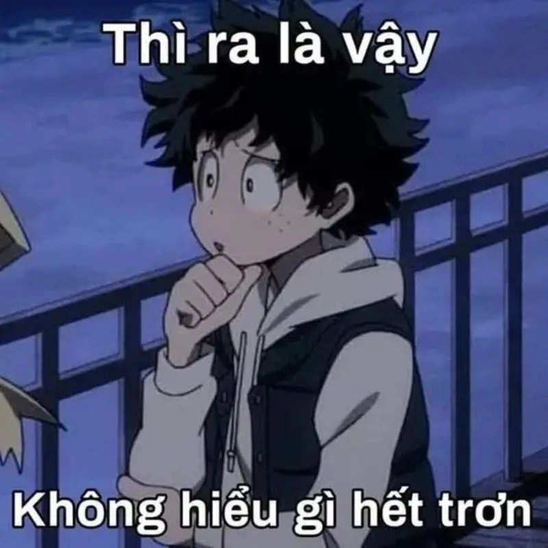 Tất cả chỉ là meme không có đâu thôi bạn ơi