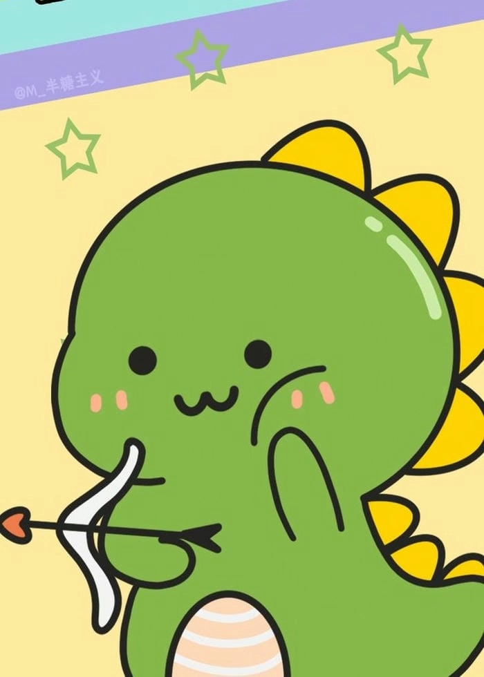 Cùng học vẽ khủng log cute chibi đáng yêu