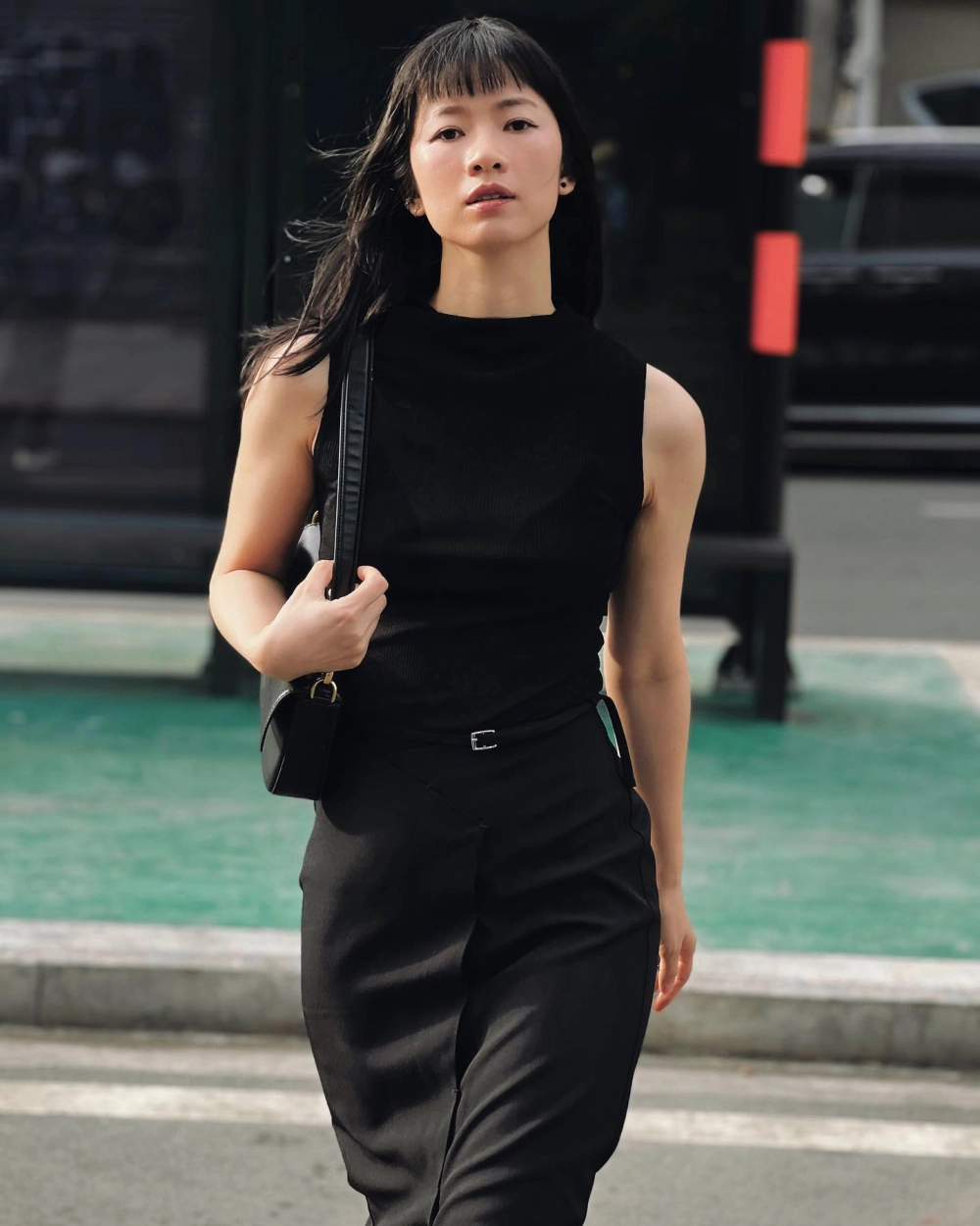 Visual trẻ lâu đáng ngưỡng mộ của diễn viên Kiều Oanh sinh năm bao nhiêu