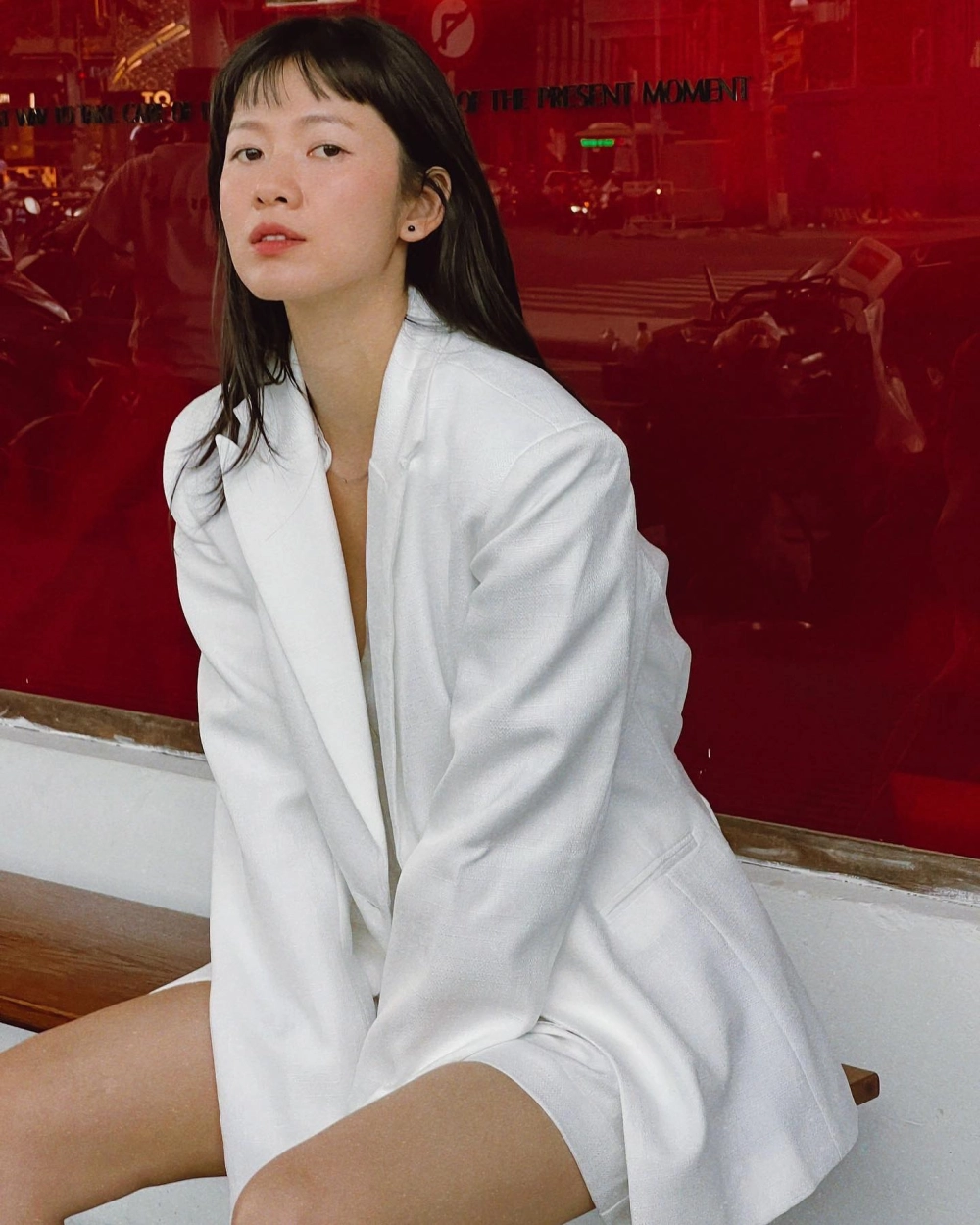 Ảnh hậu trường thú vị của các vở kịch hài Kiều Oanh