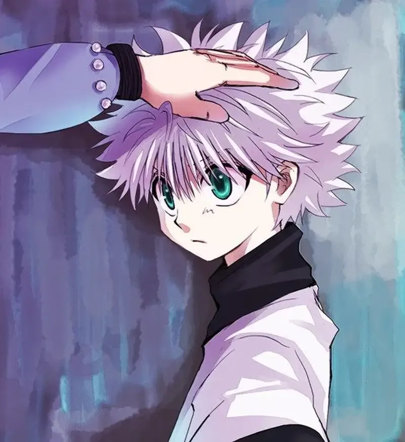 Hunterx Hunter Killua là nhân vật gây bùng nổ mọi diễn đàn