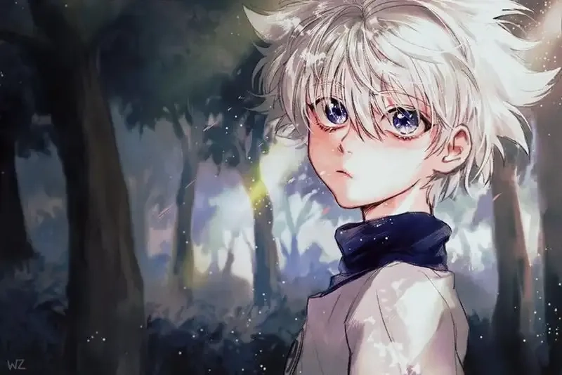 HxH Killua manga khắc họa sâu sắc khủng hoảng bản ngã