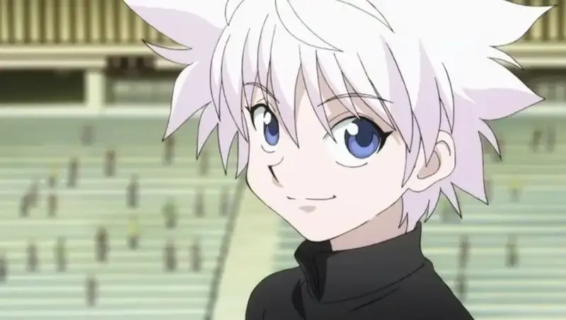 Killua Zoldyck là sát thủ nhỏ tuổi mang sức mạnh lôi điện