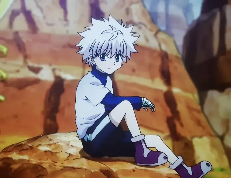 Killua HxH là nhân vật có nội tâm phức tạp nhất series