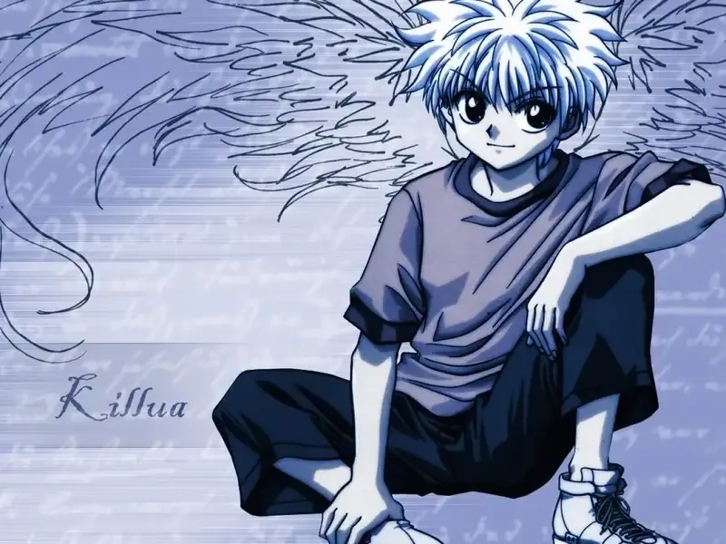 Killua Zoldik là cách viết khác của Killua Zoldyck