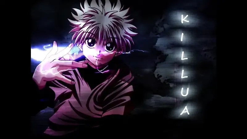 Feitan x Killua là một cặp fanon đầy kịch tính đối đầu