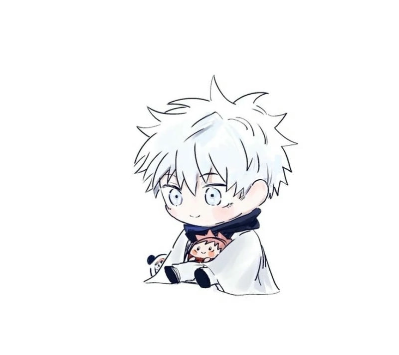 Killua chibi cute là biểu tượng kawaii trong lòng fan HxH