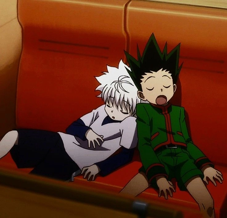 Killua x Gon NovelToon được chuyển thể thành truyện tranh