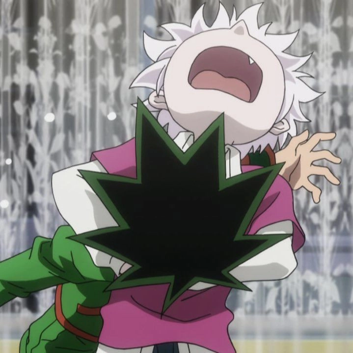 Killua x Gon comics tái hiện những khoảnh khắc gắn bó