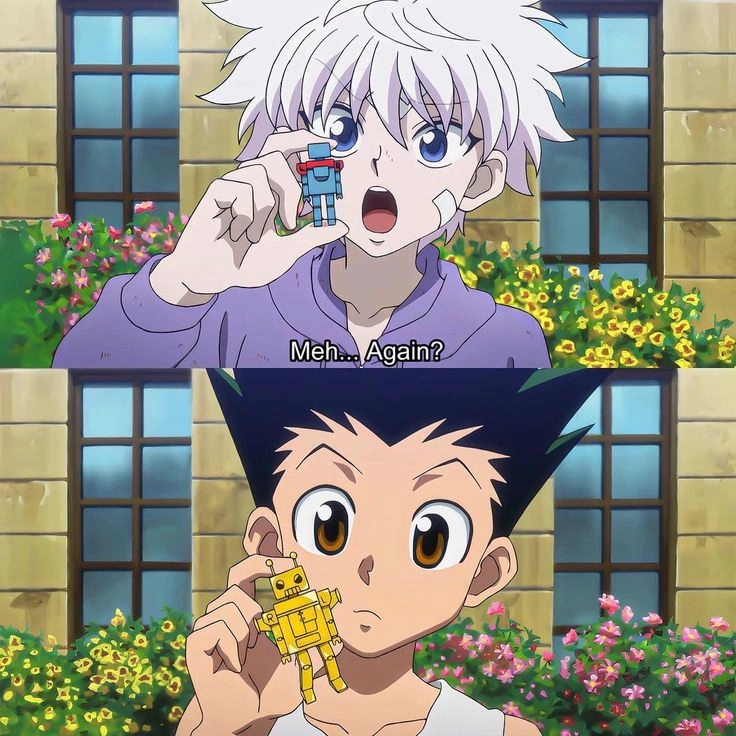Ao3 Gon x Killua có hàng trăm fanfic đầy cảm xúc
