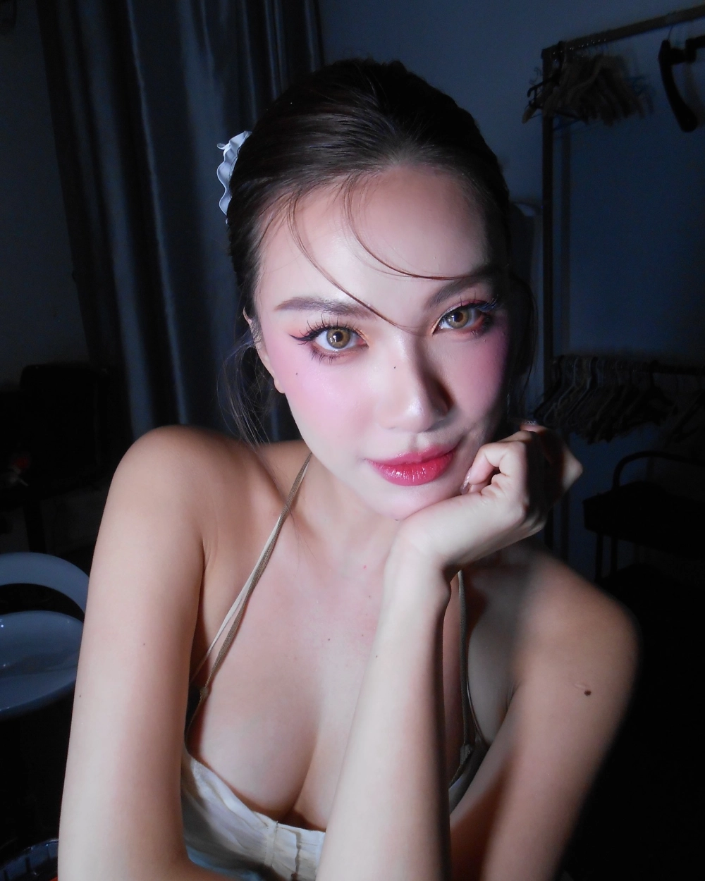 Avatar cute con gái xinh như thiên thần