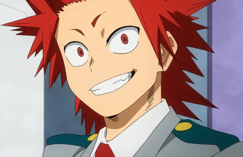 Kirishima manga cứng cáp cả trong trái tim