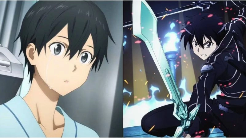 Kirito 4K wallpaper ảnh cực ngầu không thể bỏ lỡ cho fan trung thành
