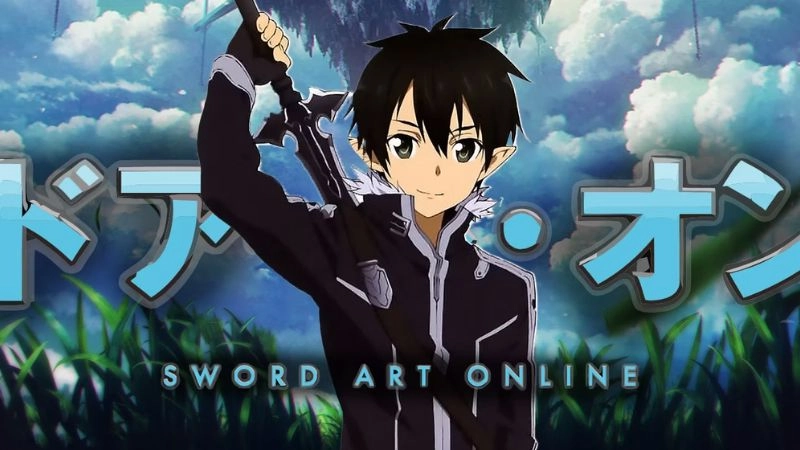 Kirito ngầu hình tượng kiếm sĩ bóng đêm gây ấn tượng mạnh