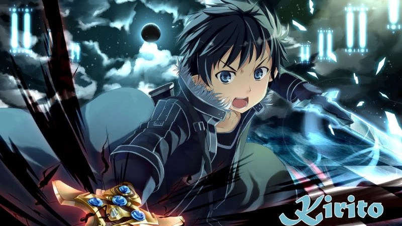 Bộ phim Kirito đậm chất giả tưởng và cảm xúc mãnh liệt