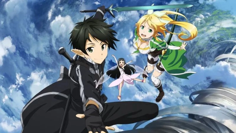 Tải ảnh Kirito đẹp nhất bộ sưu tập cho fan hâm mộ cuồng nhiệt