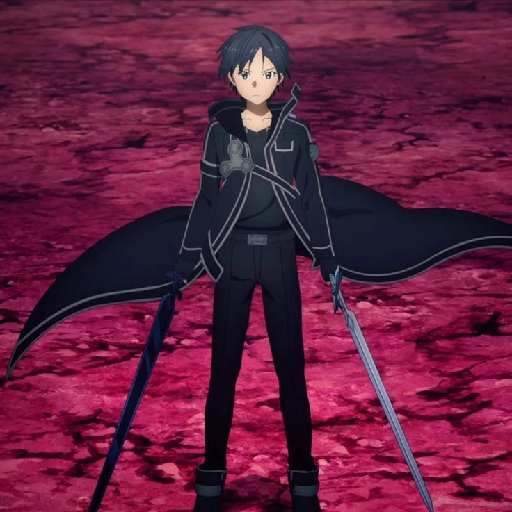 Ảnh Allain Kirito v2 sắc nét đầy mê hoặc