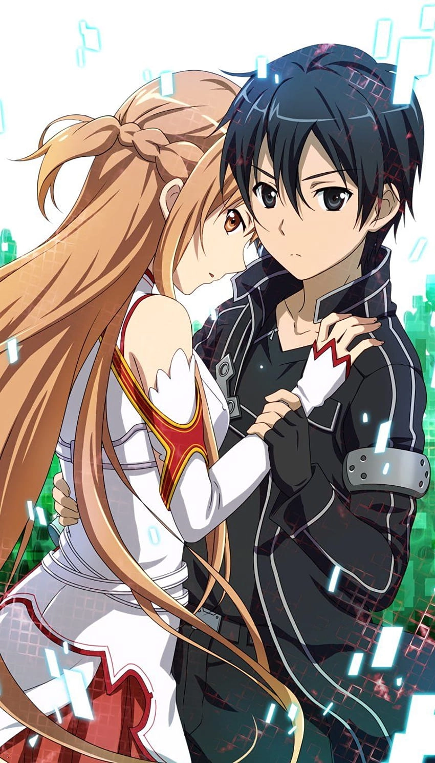 Kirito x Asuna comics đầy kịch tính và cảm xúc