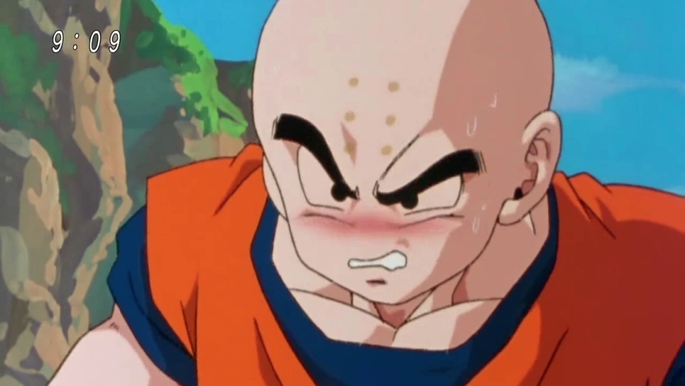 Dragon Ball Krillin cái tên nhỏ bé nhưng rất vĩ đại