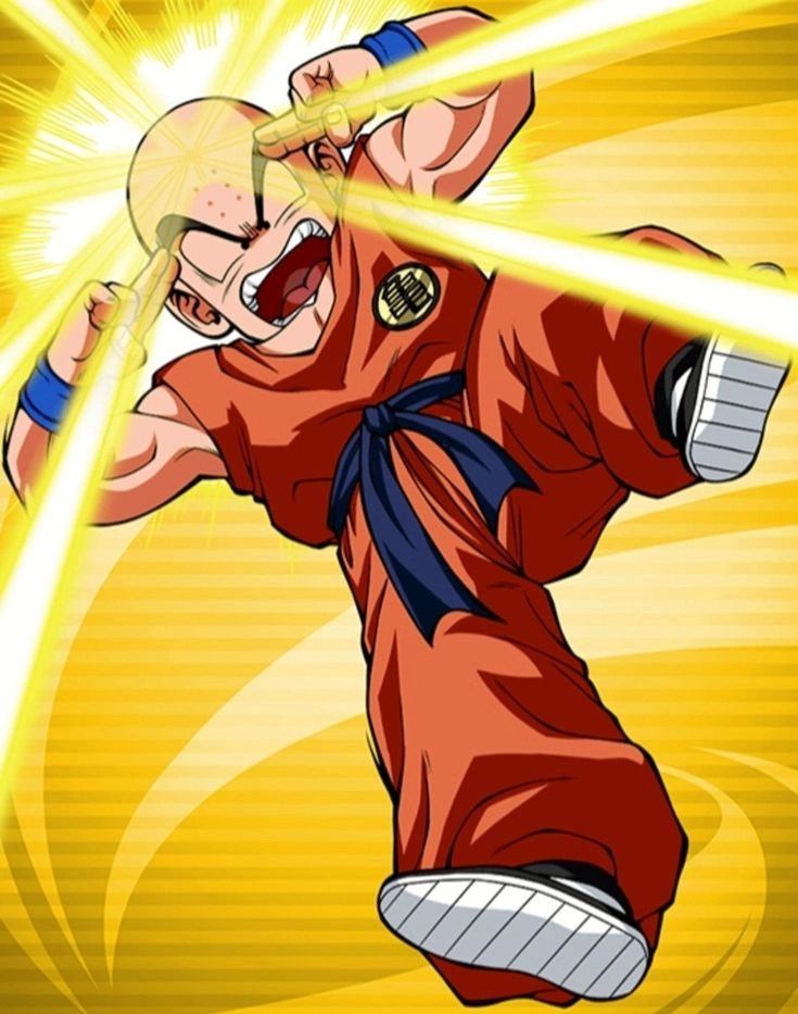 SSJ Krillin giả thuyết thú vị về sức mạnh tiềm ẩn