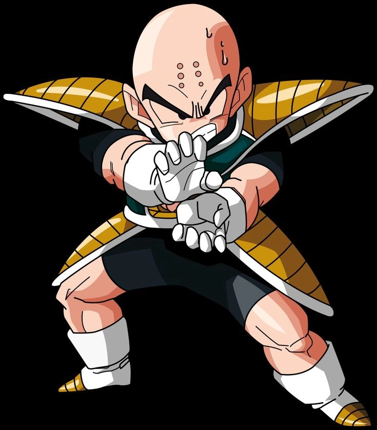 Krillin power level sức mạnh tăng dần theo từng arc