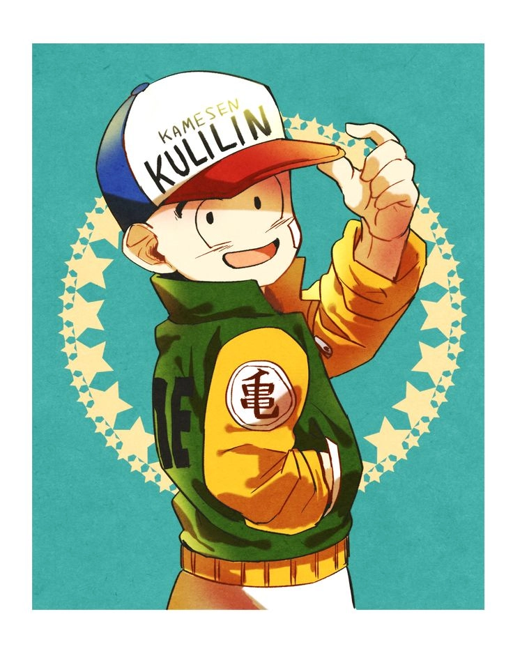 Black Krillin giả định đầy hài hước khiến fan thích thú