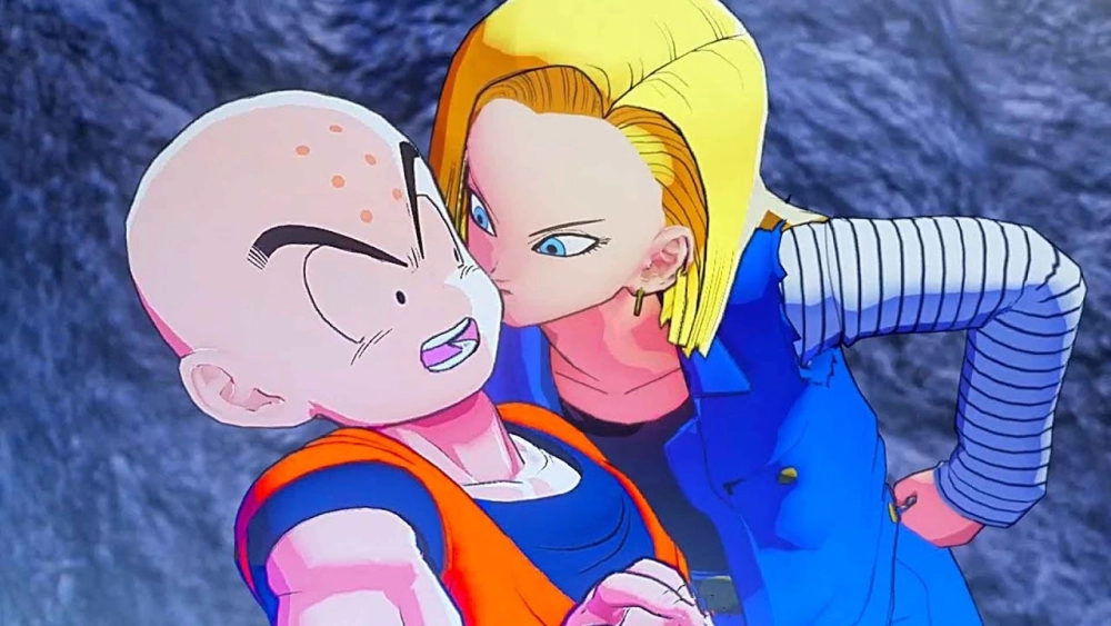 Ai là vợ của Krillin trong 7 Viên Ngọc Rồng