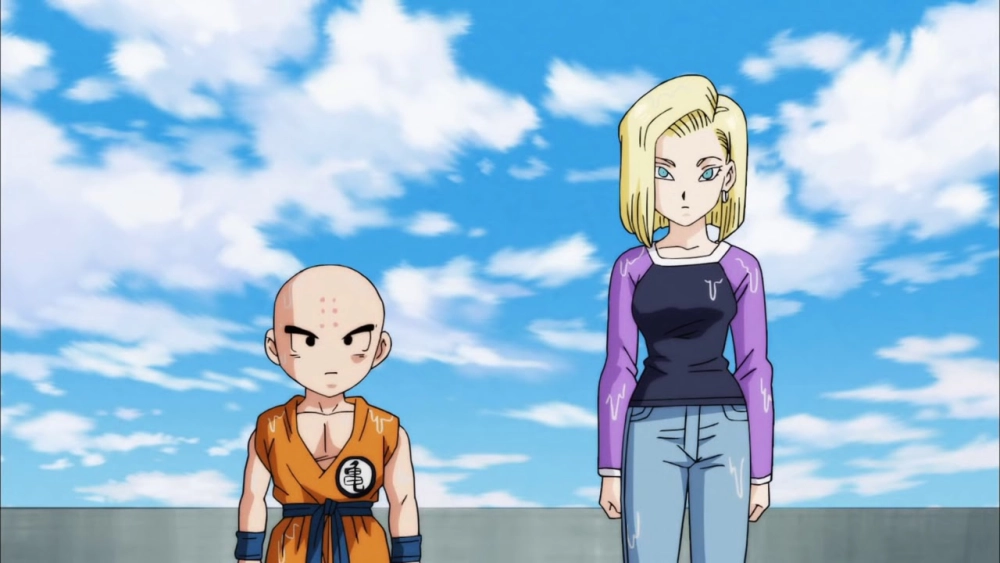 Vợ Krillin là ai bí ẩn Android 18 giải mã dần
